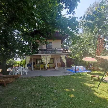 Vakantiehuis Kuca Na Savi Sojenica Kalisija, Makis - Ada Ciganlija Ledine