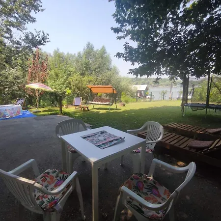 Kuca Na Savi Sojenica Kalisija, Makis - Ada Ciganlija